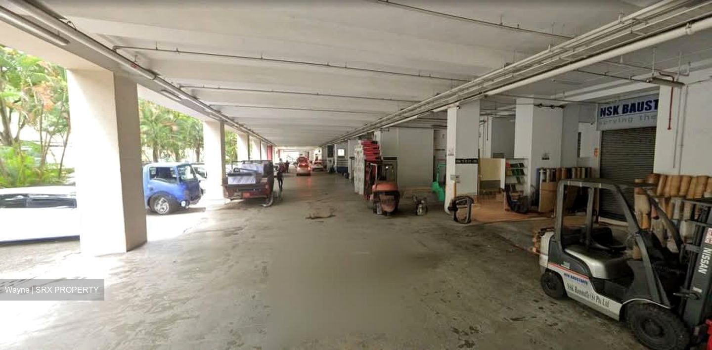 Eunos Technolink (D14), Factory #576536991